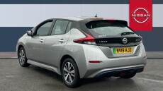 Nissan LEAF 110kW Acenta 40kWh 5dr Auto Electric Hatchback